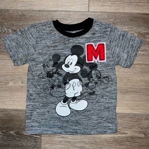 Mickey Mouse Top